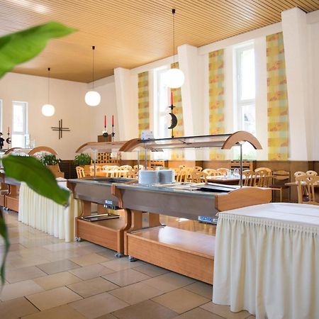 Hotel Bildungs- Und Gaestehaus Pallotti Haus Freising Extérieur photo