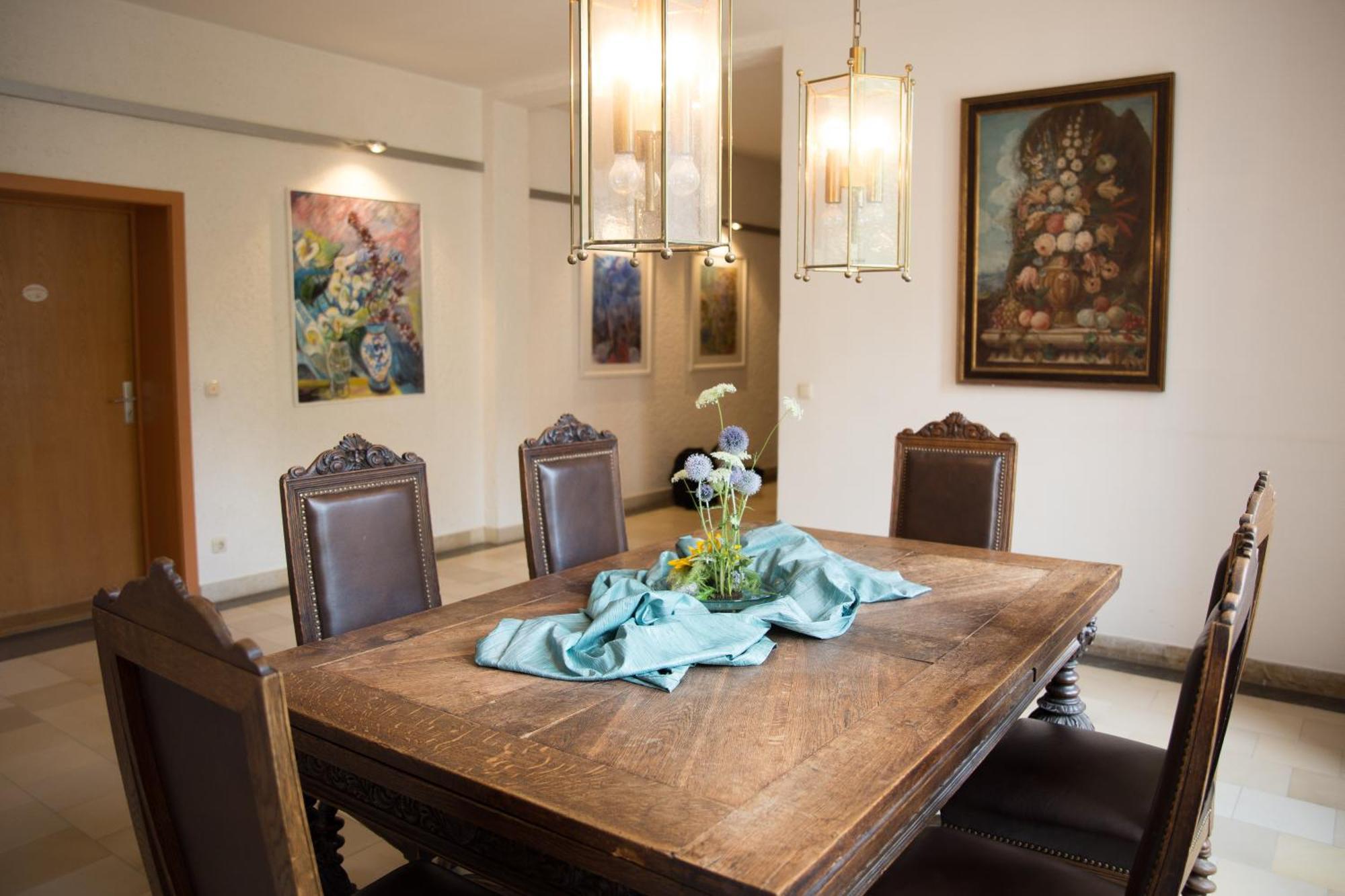 Hotel Bildungs- Und Gaestehaus Pallotti Haus Freising Extérieur photo