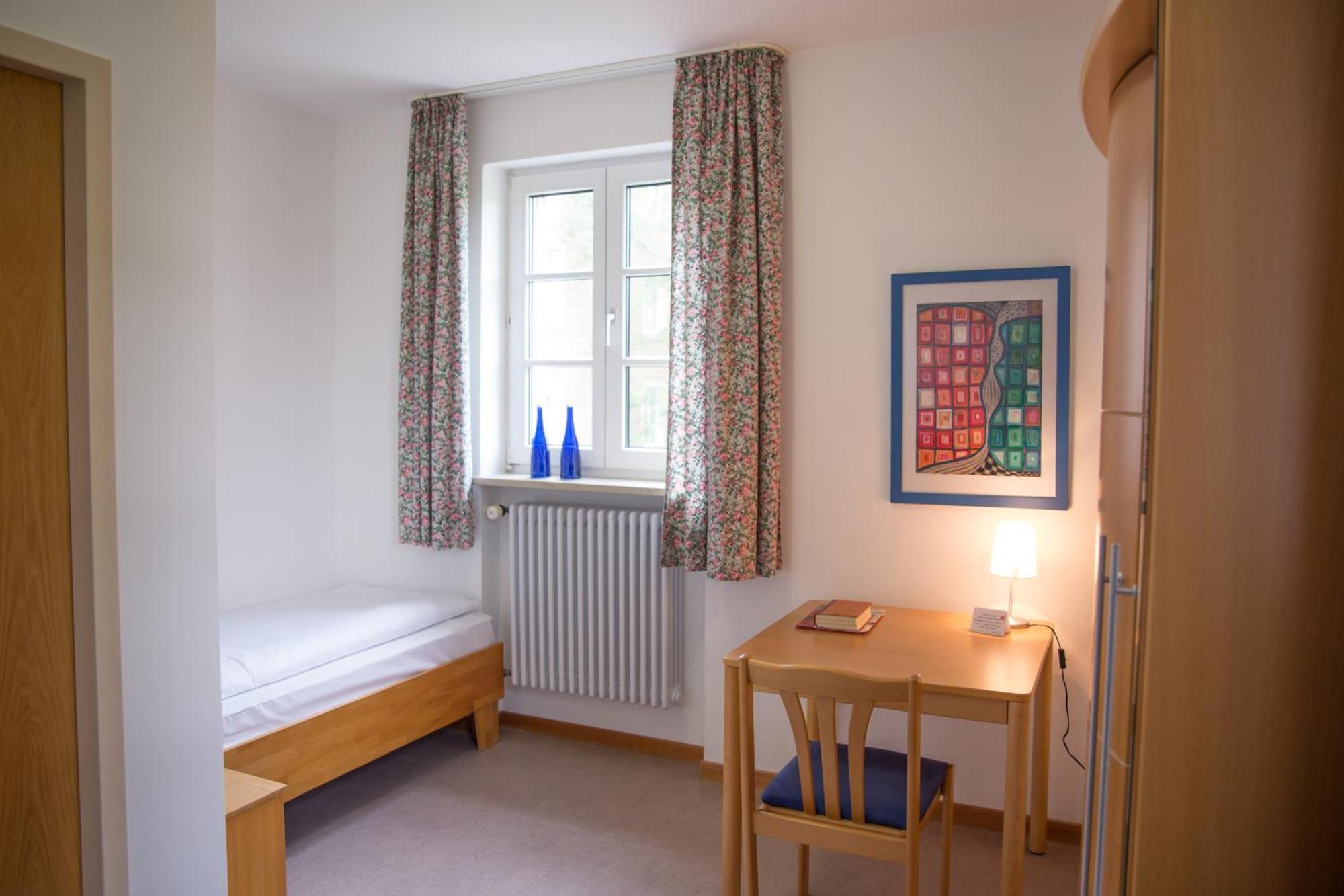 Hotel Bildungs- Und Gaestehaus Pallotti Haus Freising Extérieur photo